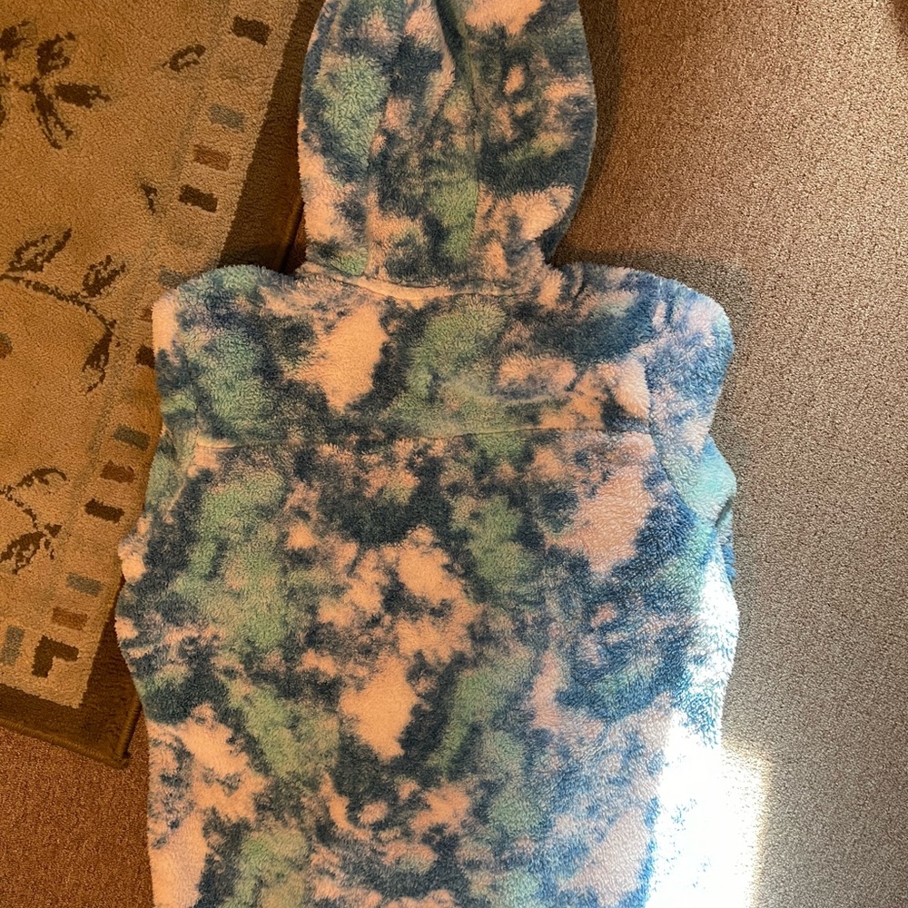 The north face campshire hoodie